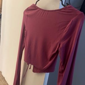 Garage top size xs nwot